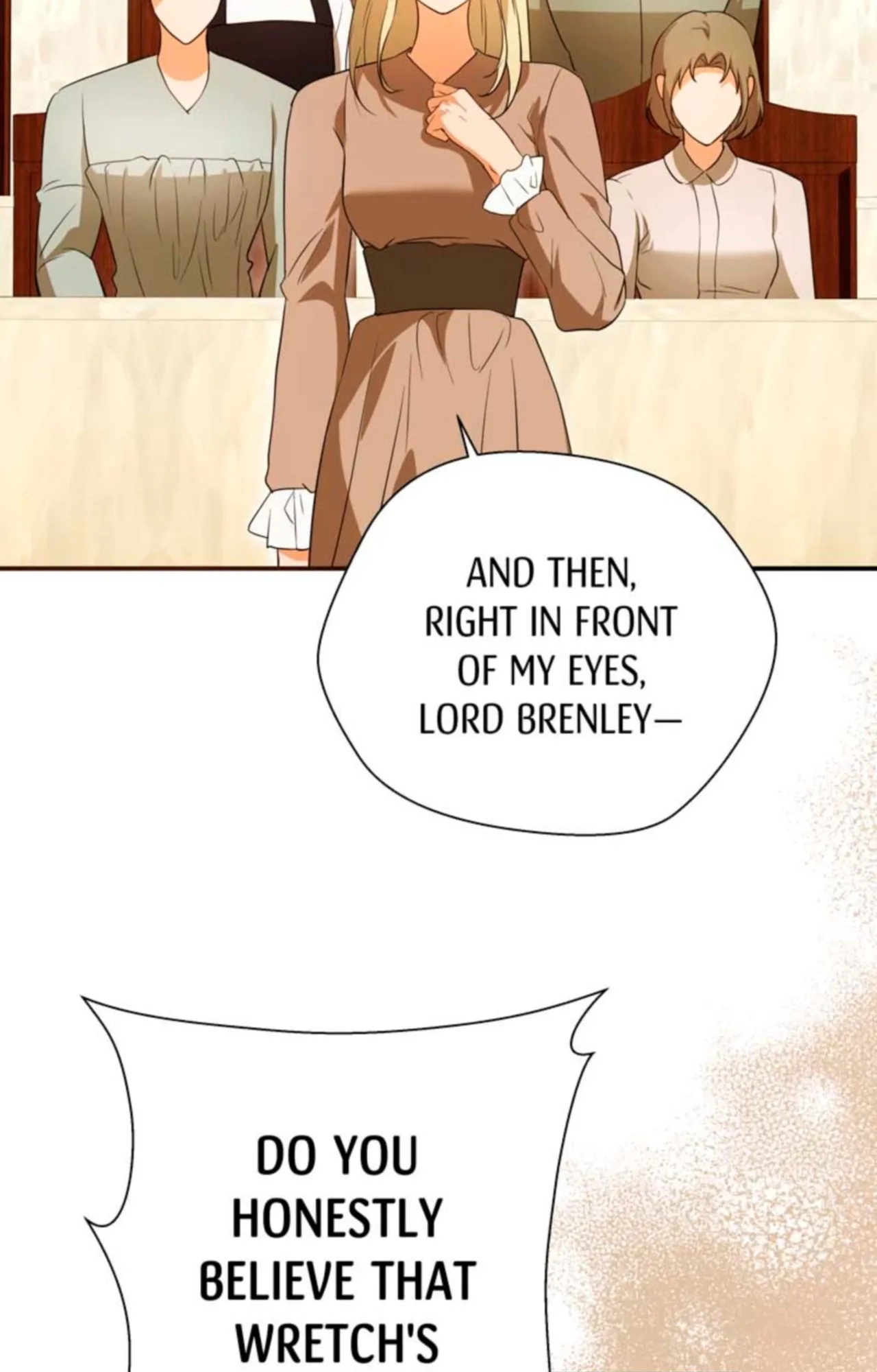 The Dame In Shining Armor Chapter 69 page 59
