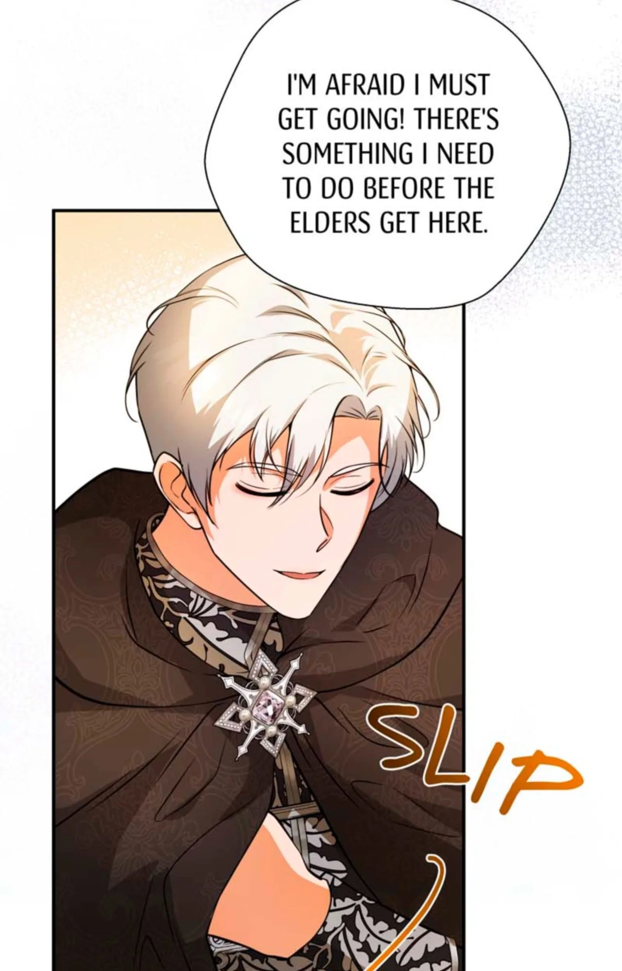 The Dame In Shining Armor Chapter 63 page 65