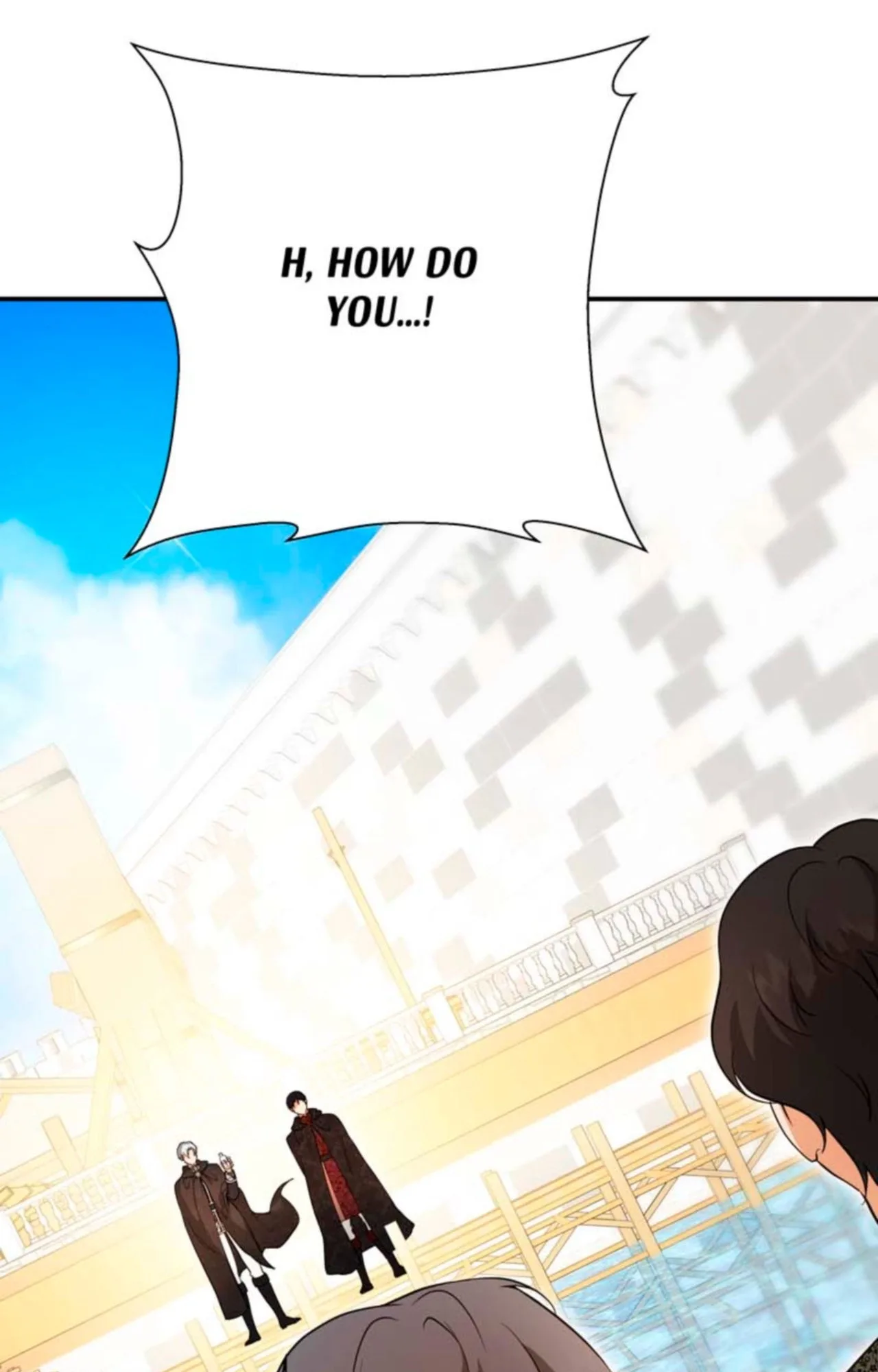 The Dame In Shining Armor Chapter 63 page 69