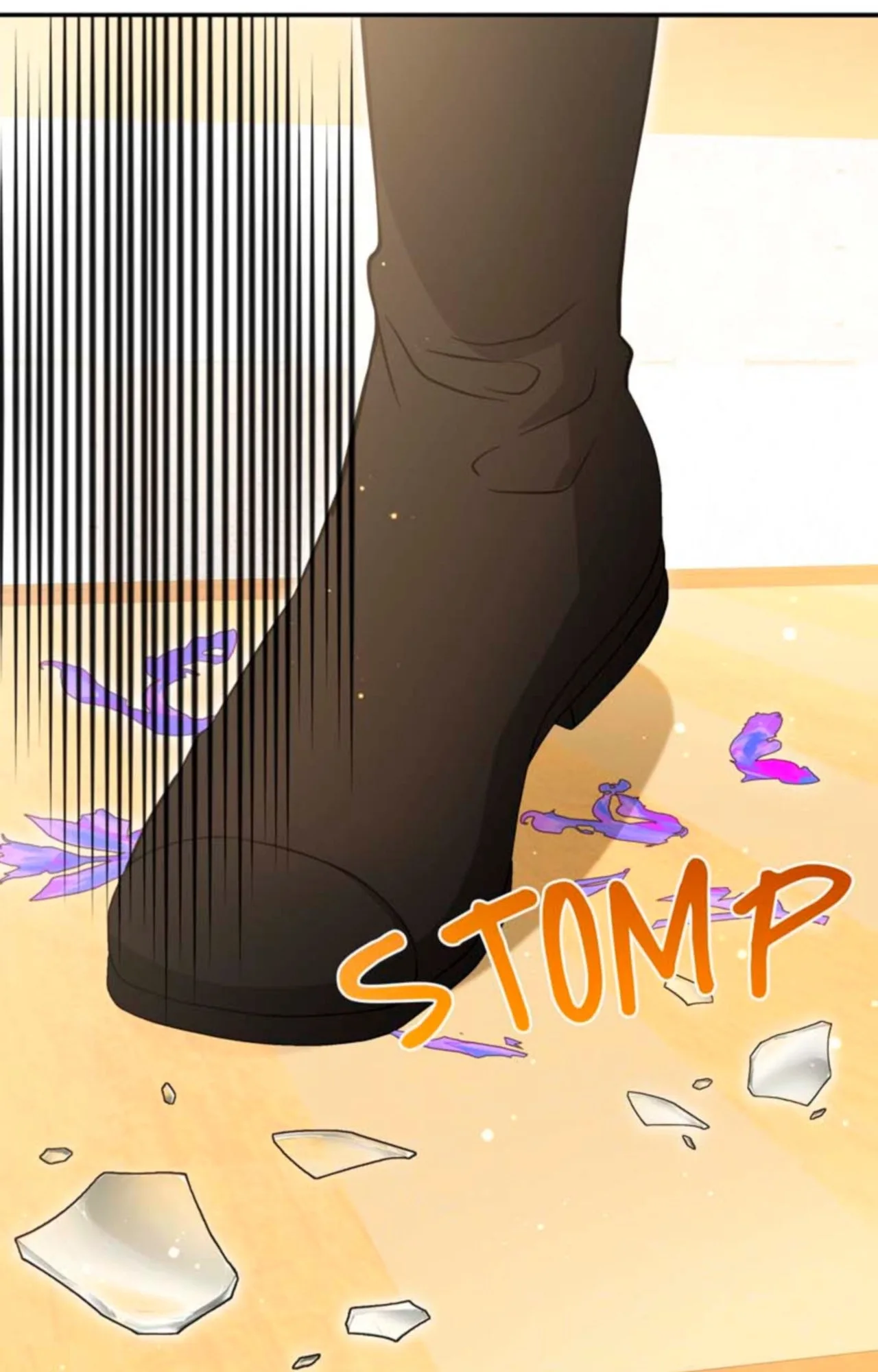 The Dame In Shining Armor Chapter 63 page 82