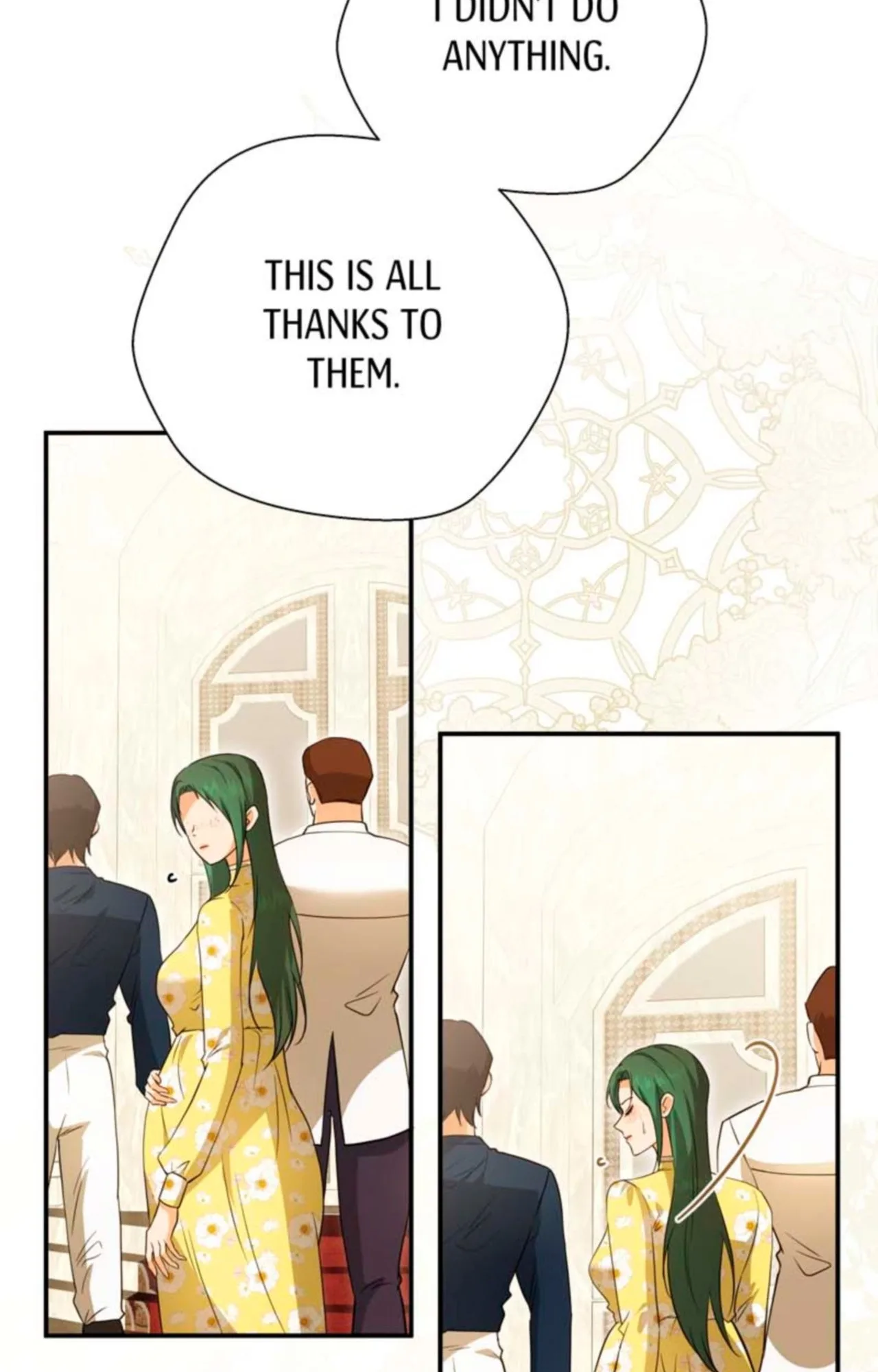 The Dame In Shining Armor Chapter 69 page 85