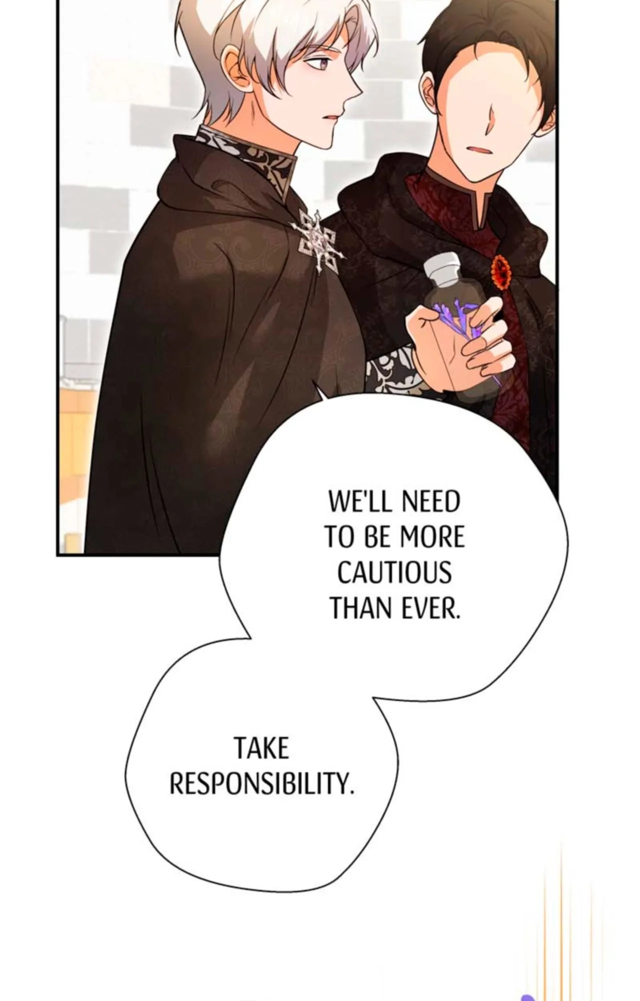 The Dame In Shining Armor Chapter 63 page 77