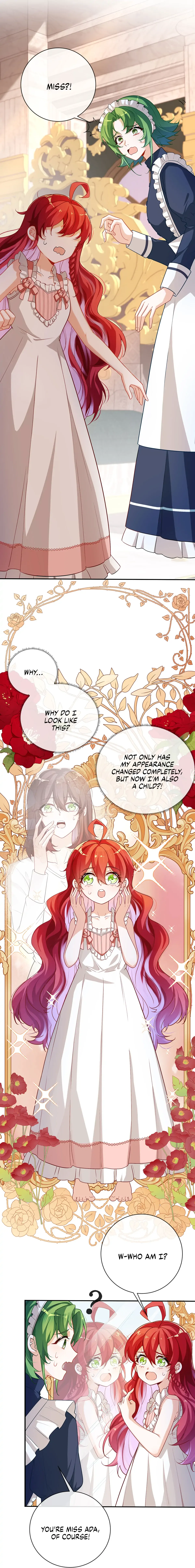 The Daughter of Evil and Miss Devil Chapter 1 page 14