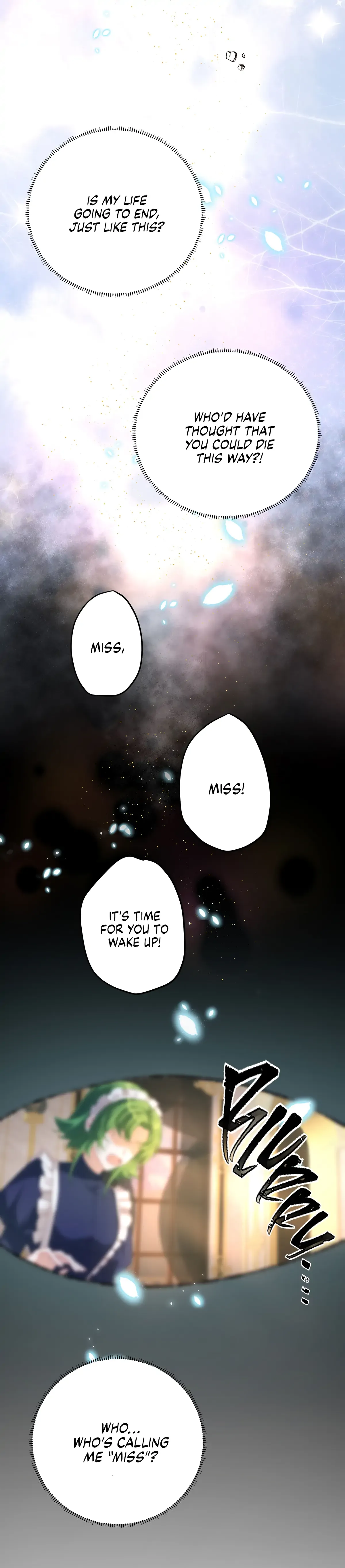 The Daughter of Evil and Miss Devil Chapter 1 page 12