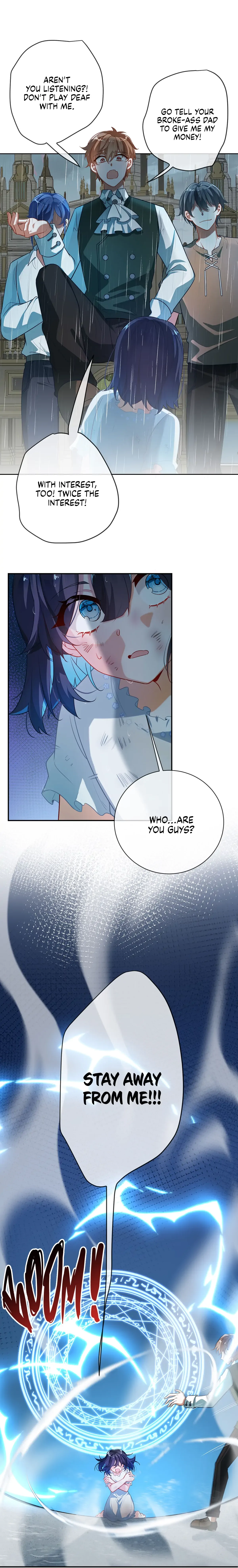 The Daughter of Evil and Miss Devil Chapter 1 page 23