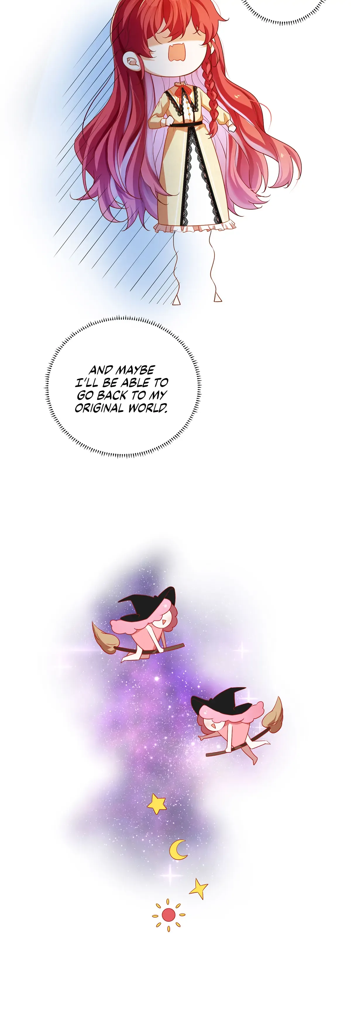 The Daughter of Evil and Miss Devil Chapter 2 page 23