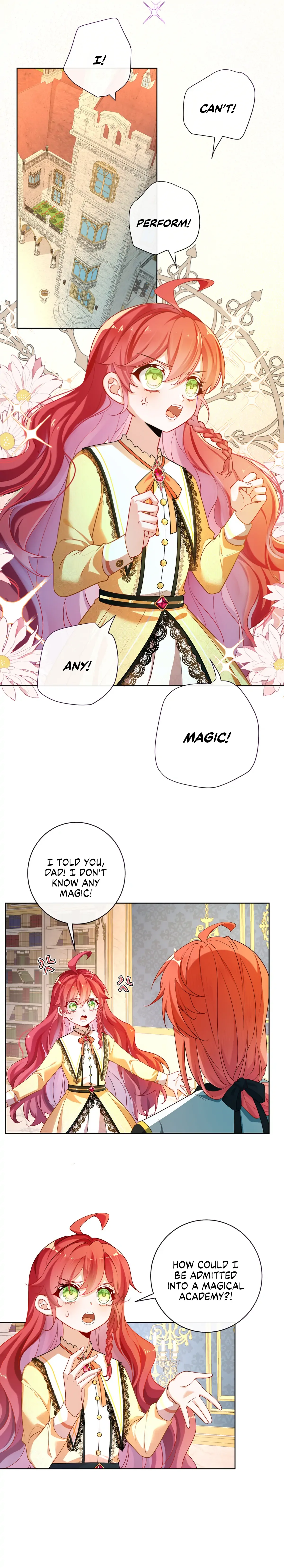 The Daughter of Evil and Miss Devil Chapter 2 page 16