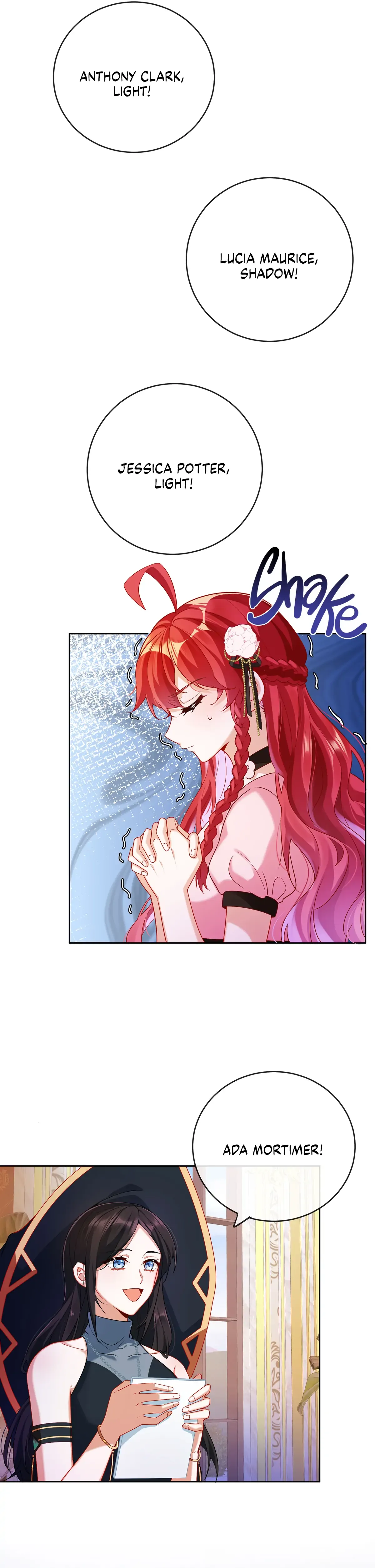 The Daughter of Evil and Miss Devil Chapter 4 page 9