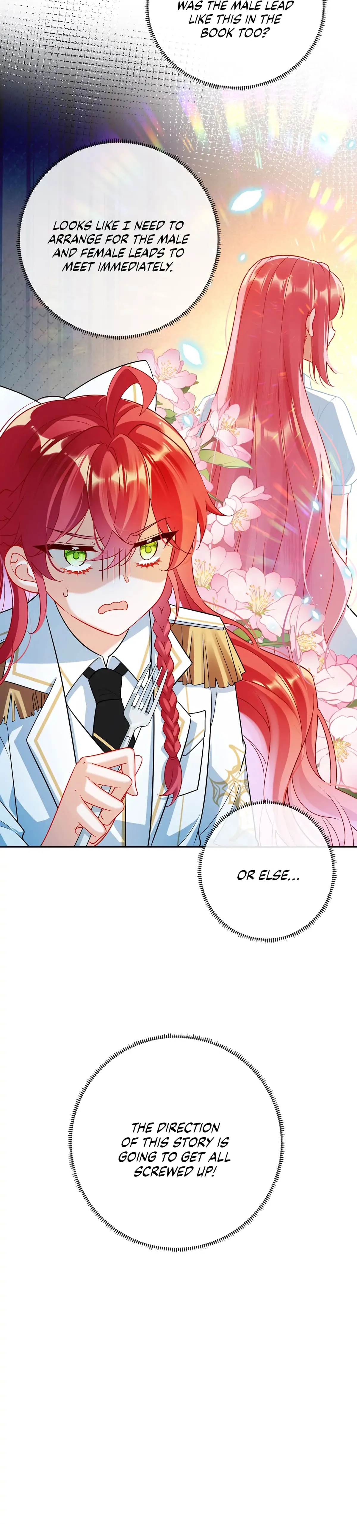 The Daughter of Evil and Miss Devil Chapter 7 page 5