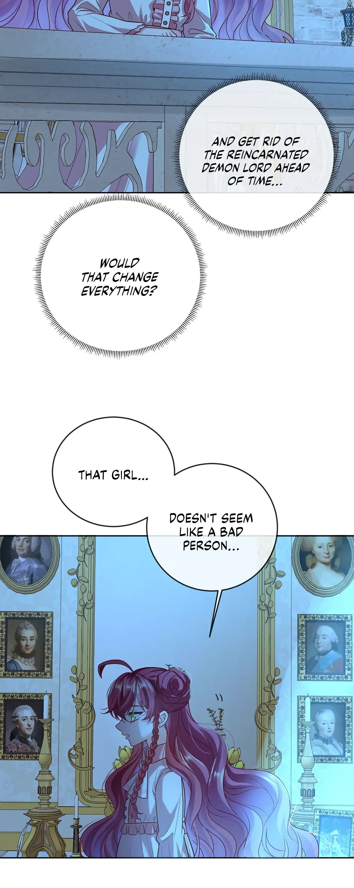 The Daughter of Evil and Miss Devil Chapter 9 page 14