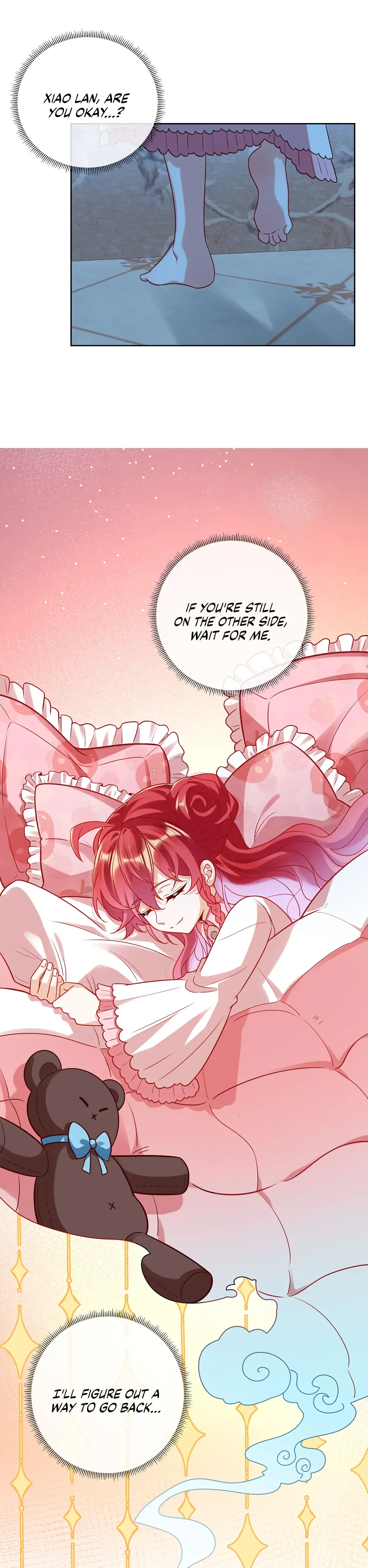 The Daughter of Evil and Miss Devil Chapter 9 page 15