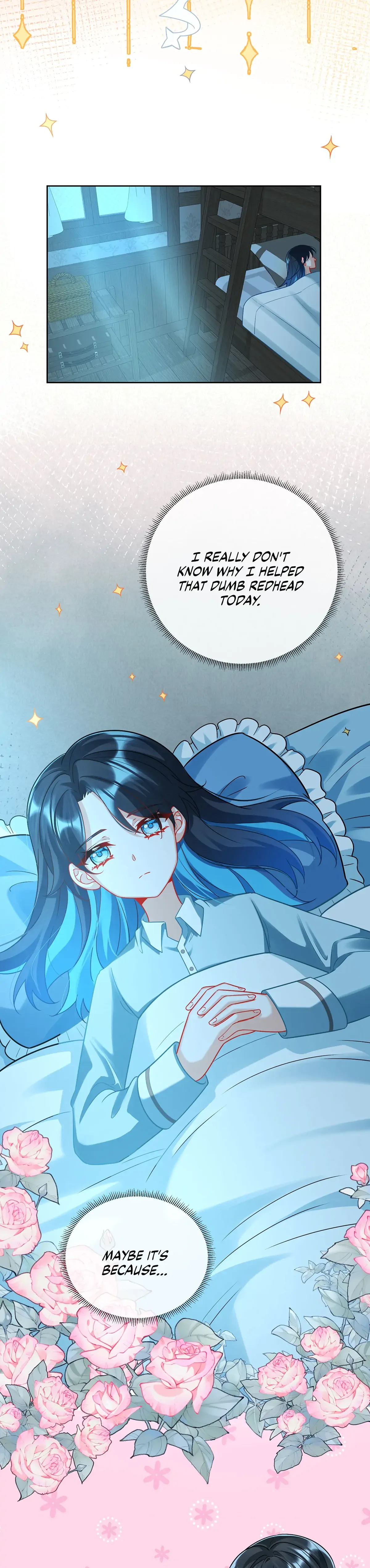 The Daughter of Evil and Miss Devil Chapter 9 page 16