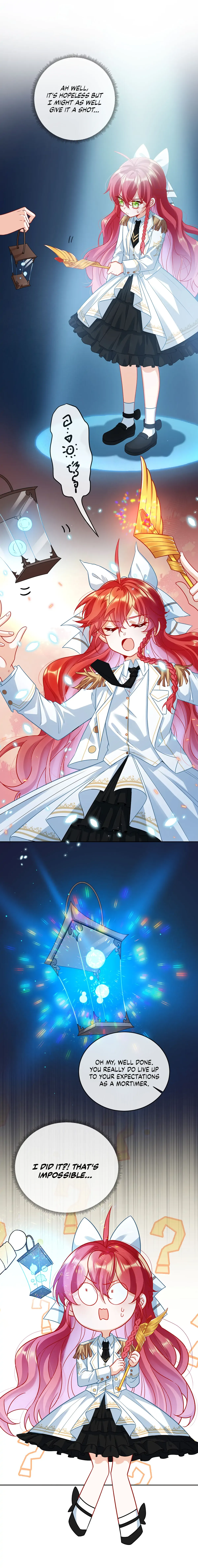 The Daughter of Evil and Miss Devil Chapter 9 page 6