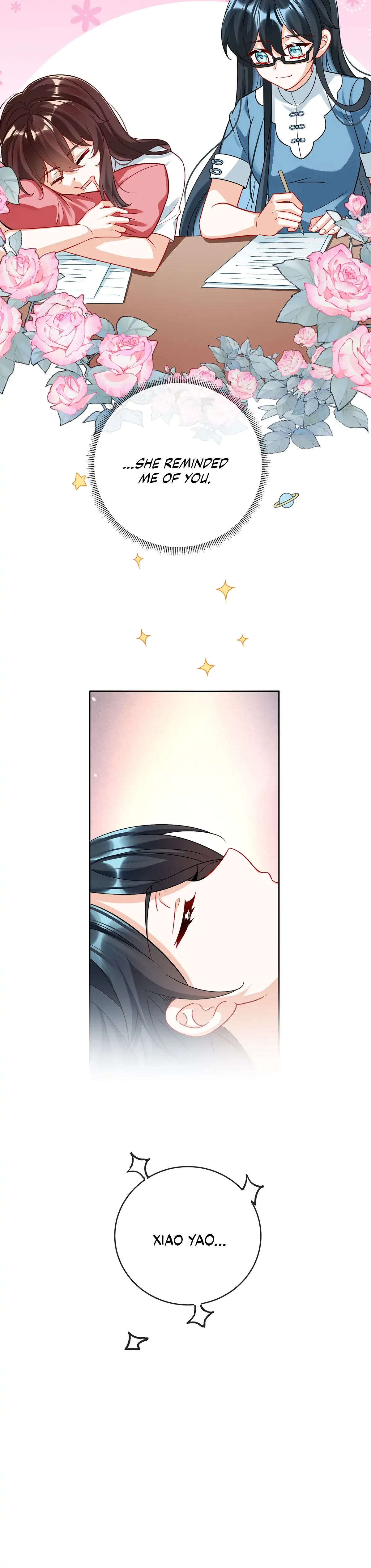 The Daughter of Evil and Miss Devil Chapter 9 page 17