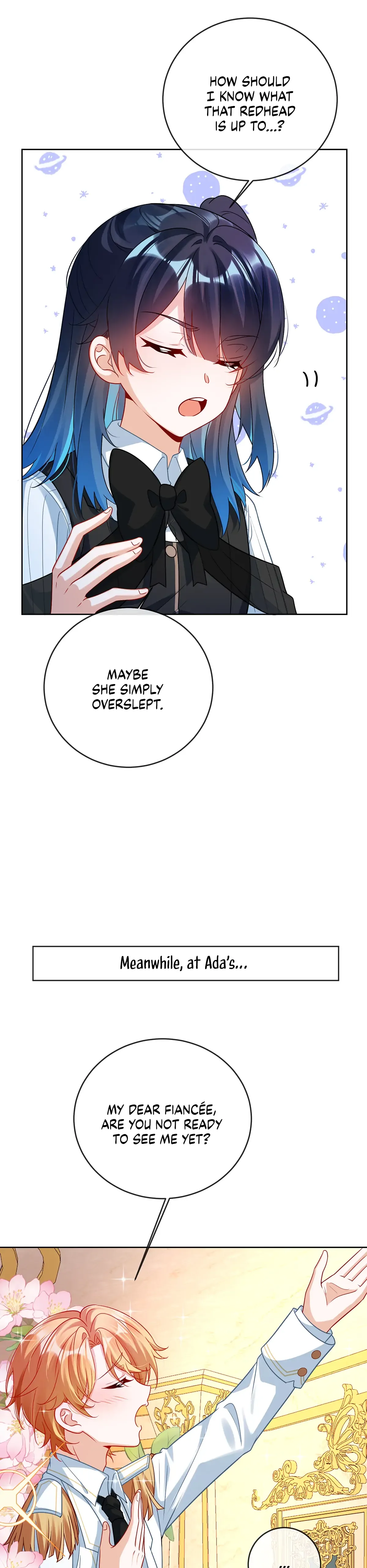 The Daughter of Evil and Miss Devil Chapter 10 page 16