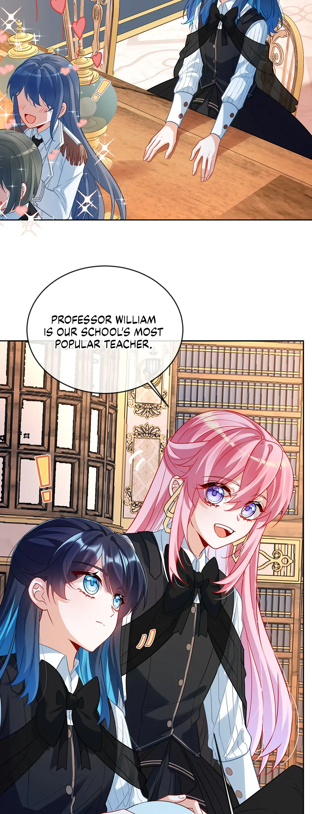 The Daughter of Evil and Miss Devil Chapter 10 page 14
