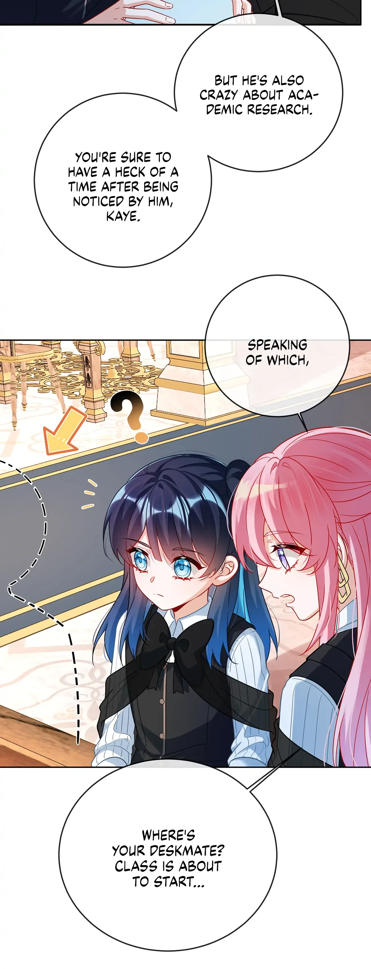 The Daughter of Evil and Miss Devil Chapter 10 page 15