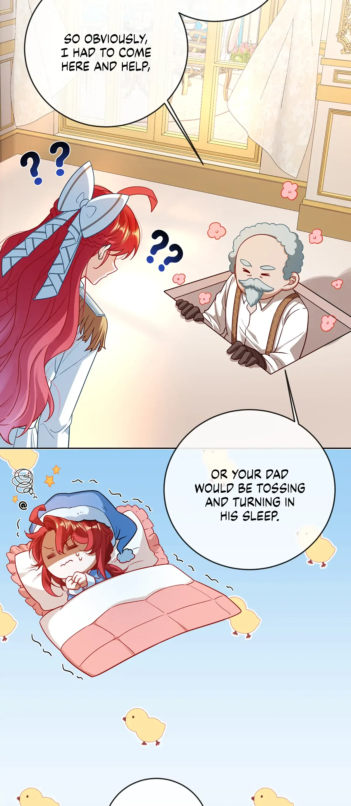 The Daughter of Evil and Miss Devil Chapter 10 page 20