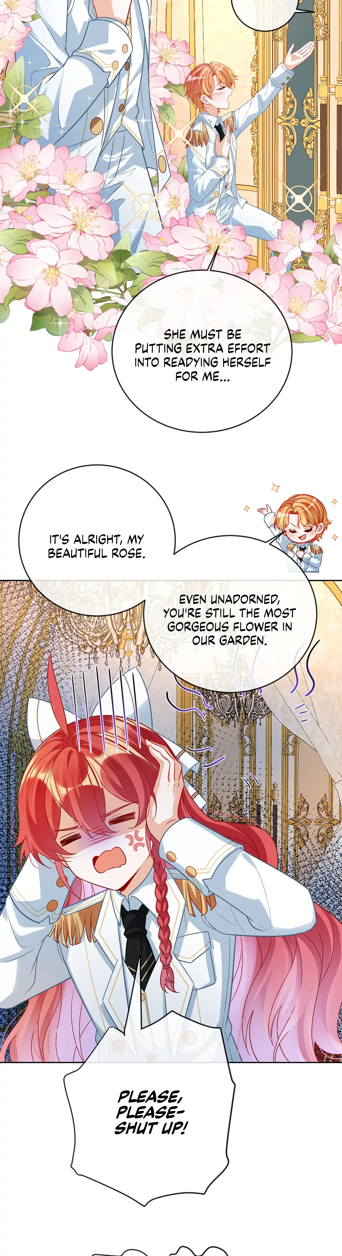 The Daughter of Evil and Miss Devil Chapter 10 page 17