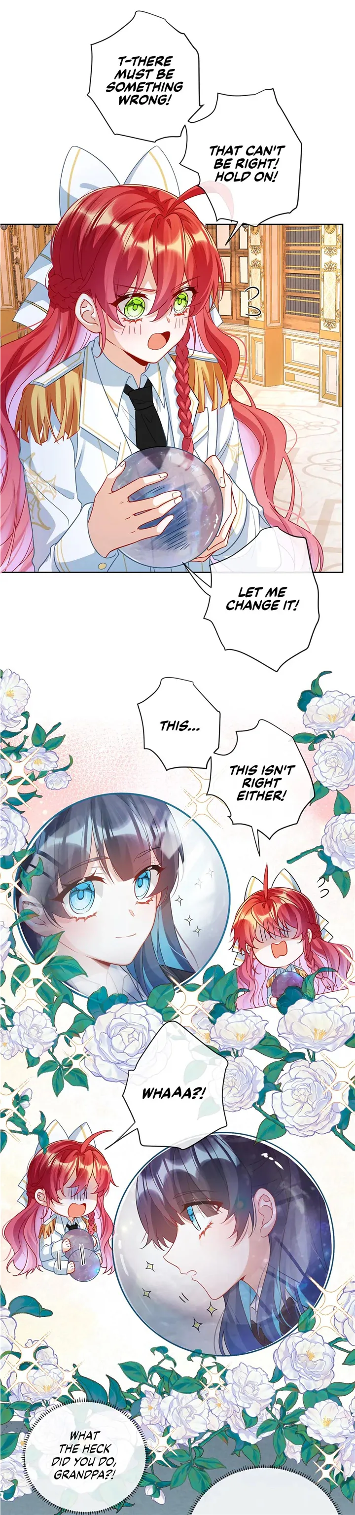 The Daughter of Evil and Miss Devil Chapter 11 page 14