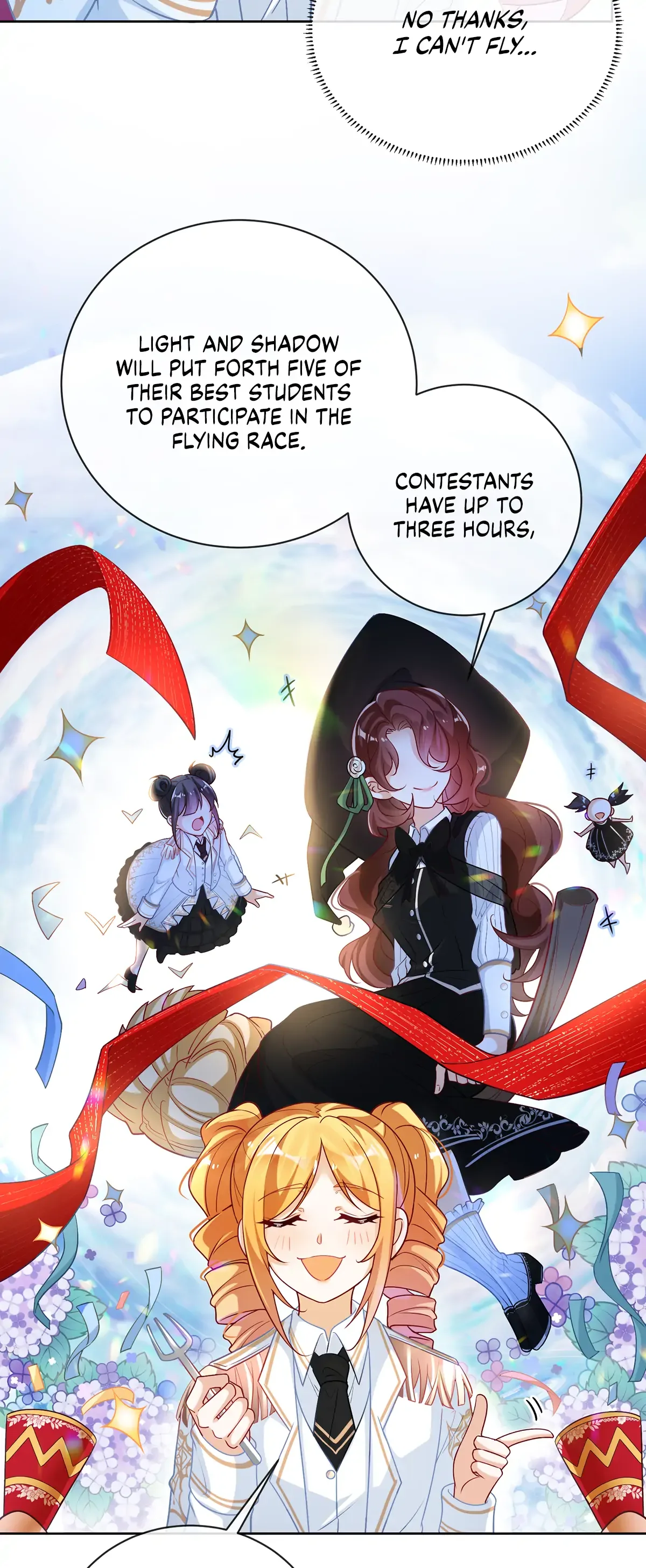 The Daughter of Evil and Miss Devil Chapter 12 page 19