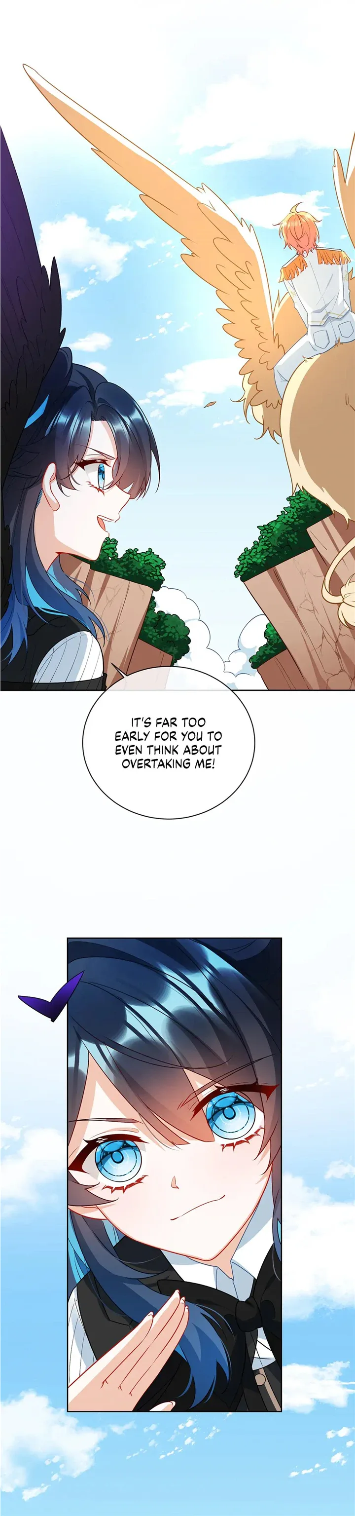 The Daughter of Evil and Miss Devil Chapter 14 page 7