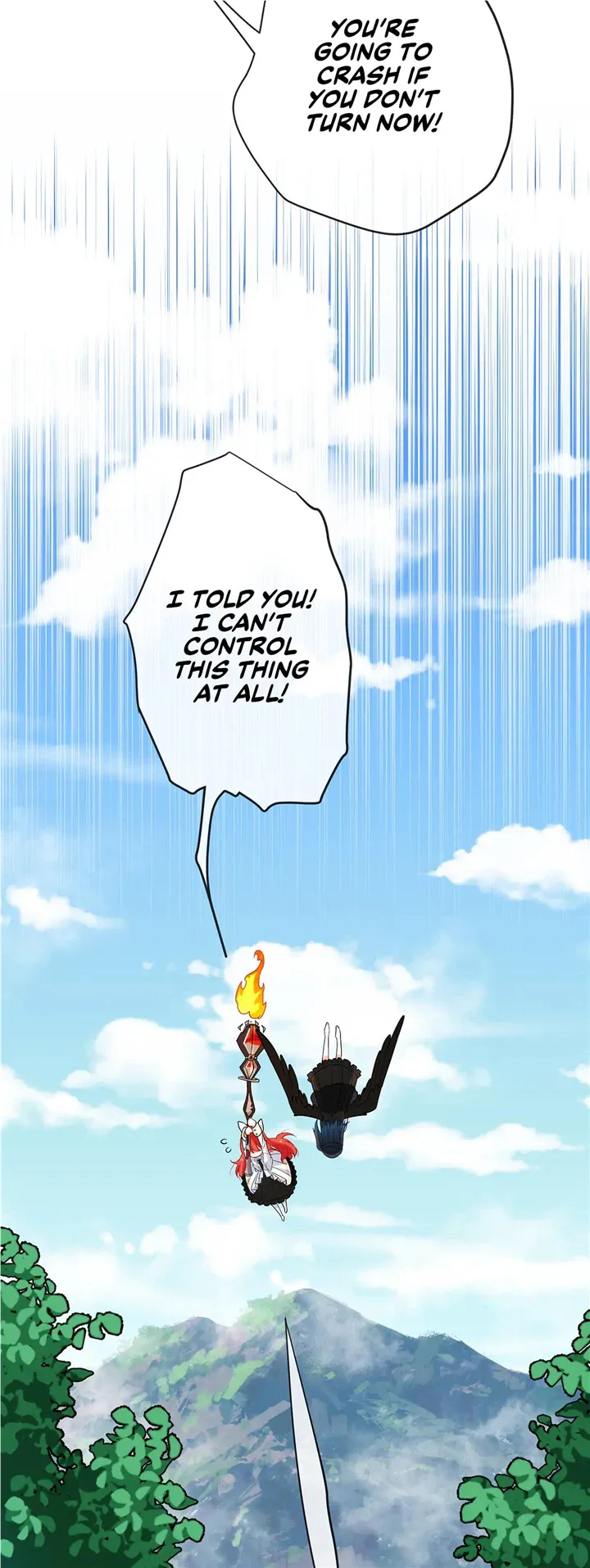 The Daughter of Evil and Miss Devil Chapter 14 page 16