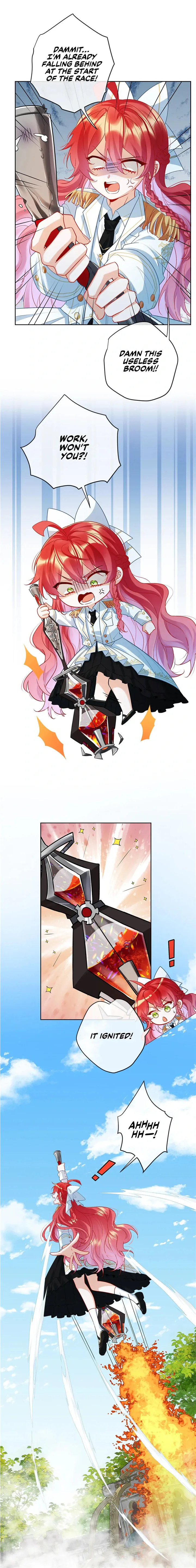 The Daughter of Evil and Miss Devil Chapter 14 page 3