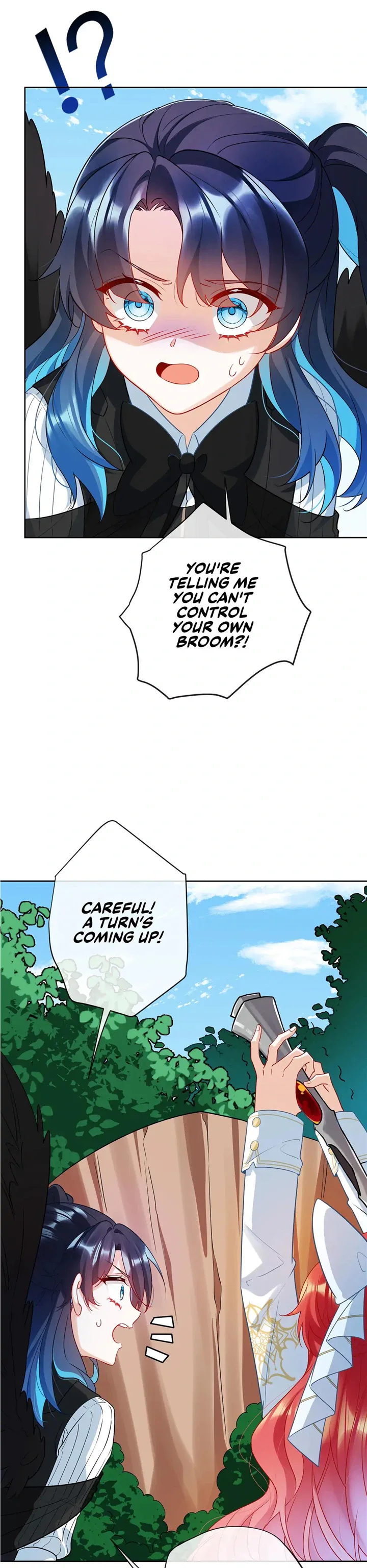 The Daughter of Evil and Miss Devil Chapter 14 page 15