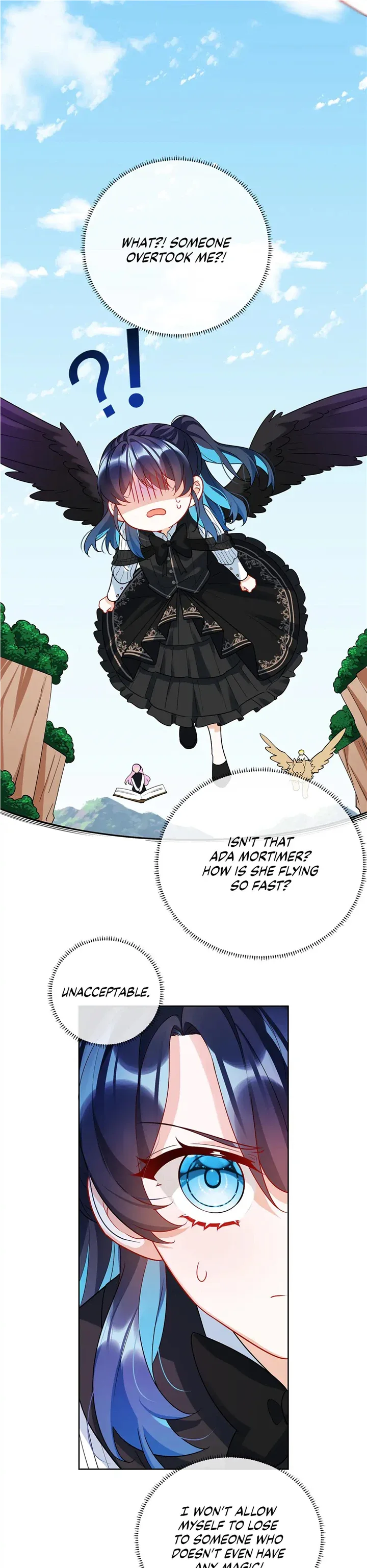 The Daughter of Evil and Miss Devil Chapter 14 page 12