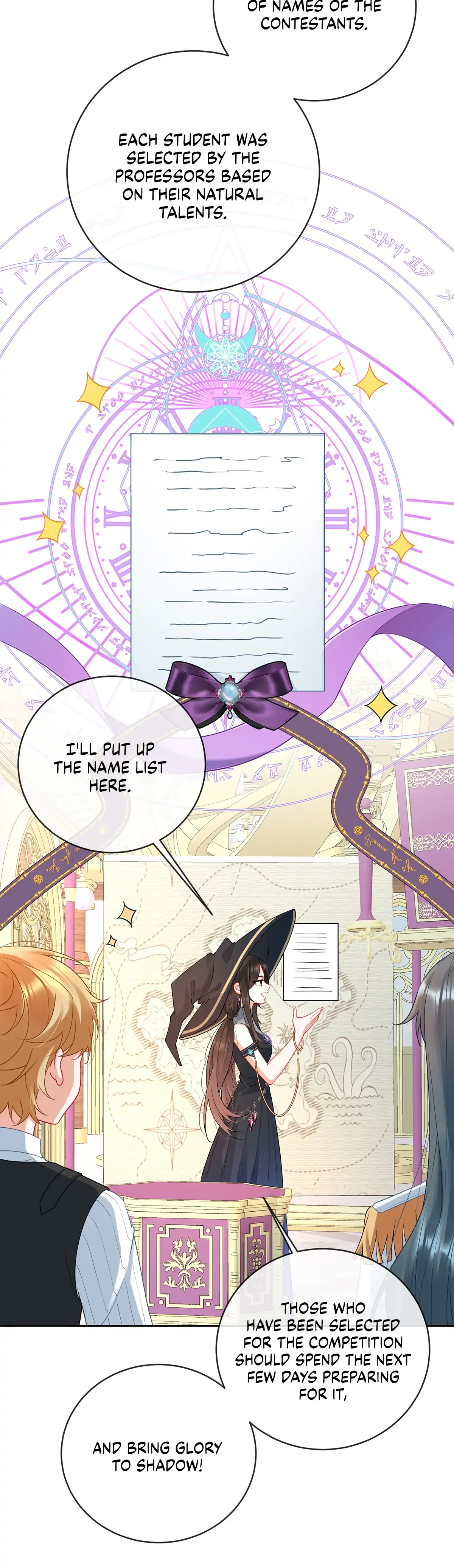 The Daughter of Evil and Miss Devil Chapter 13 page 4