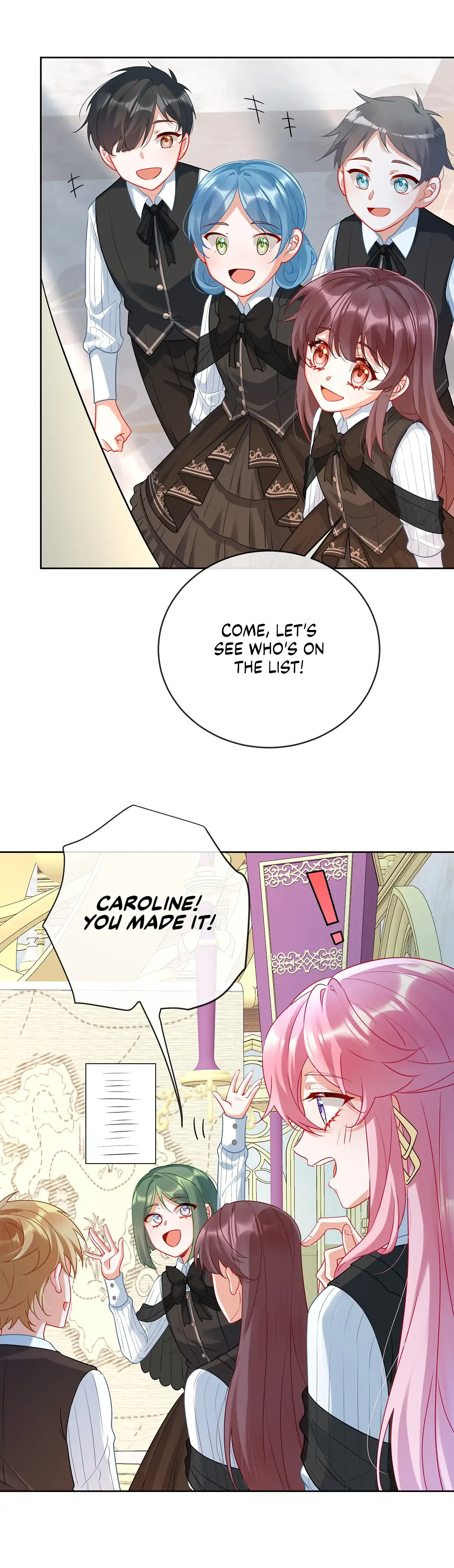 The Daughter of Evil and Miss Devil Chapter 13 page 5
