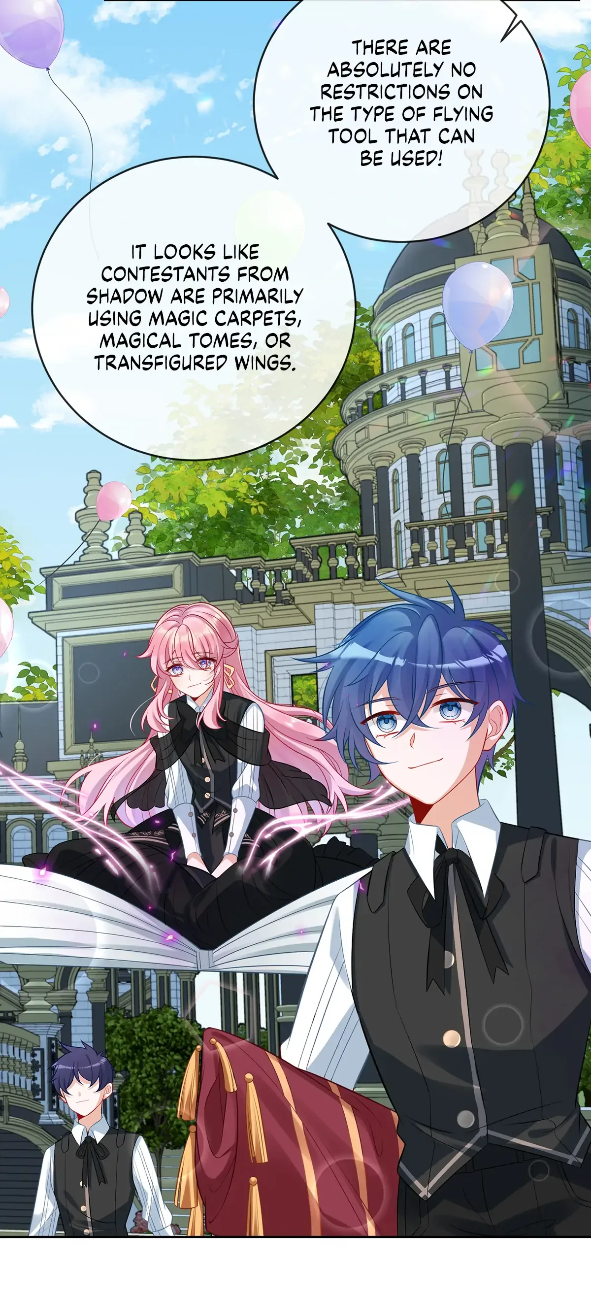 The Daughter of Evil and Miss Devil Chapter 13 page 16