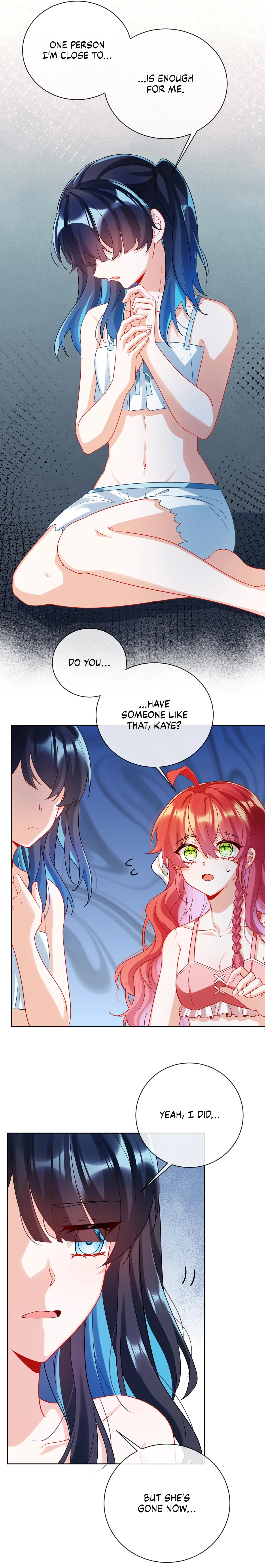 The Daughter of Evil and Miss Devil Chapter 15 page 15