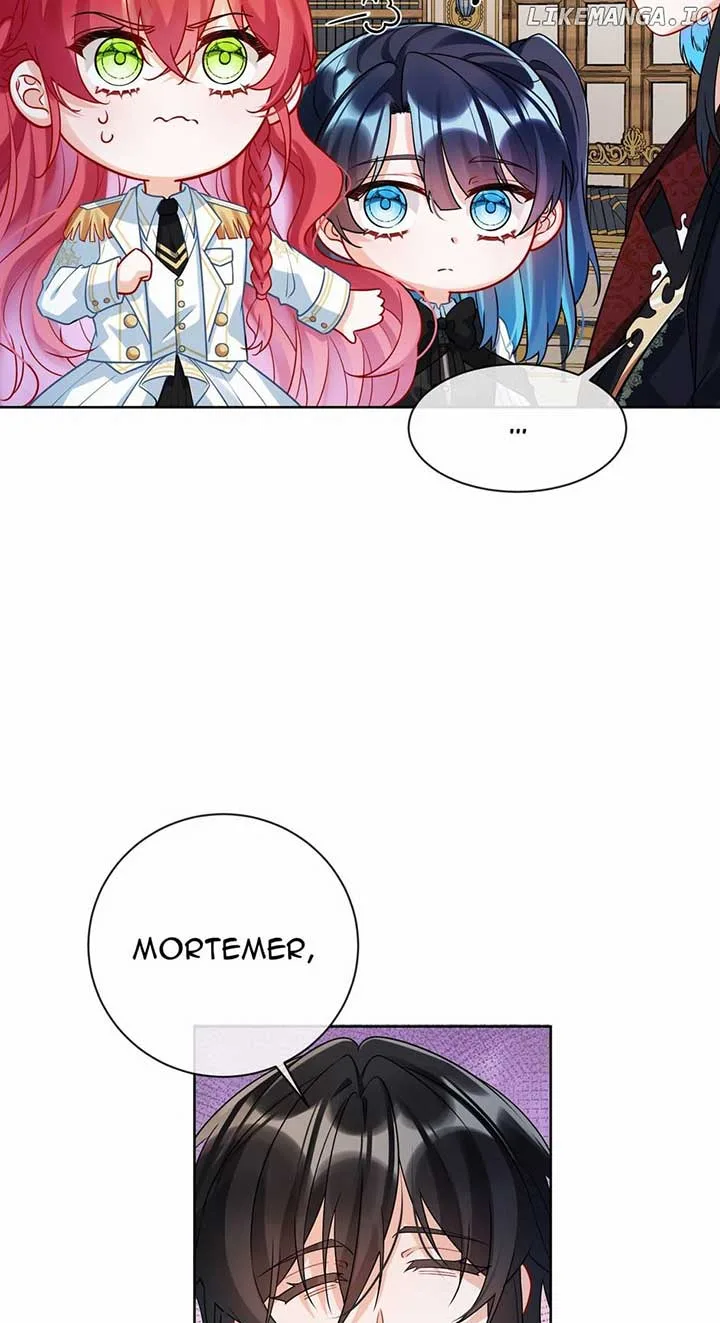 The Daughter of Evil and Miss Devil Chapter 18 page 18