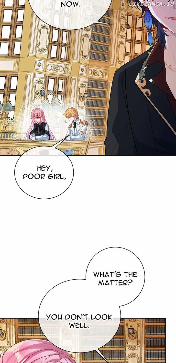 The Daughter of Evil and Miss Devil Chapter 18 page 13