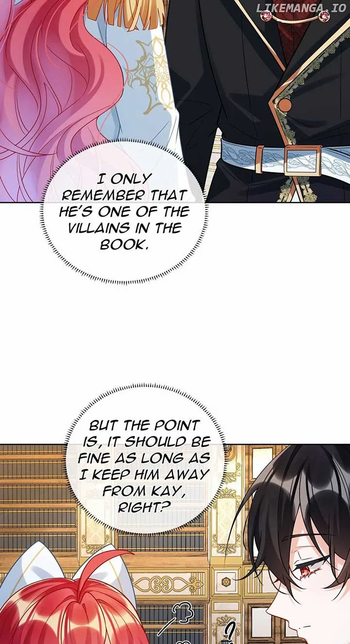 The Daughter of Evil and Miss Devil Chapter 18 page 17