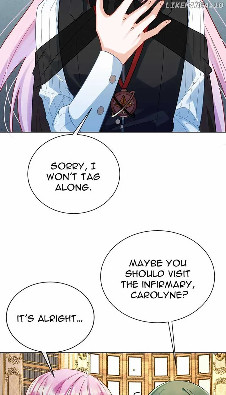 The Daughter of Evil and Miss Devil Chapter 18 page 23