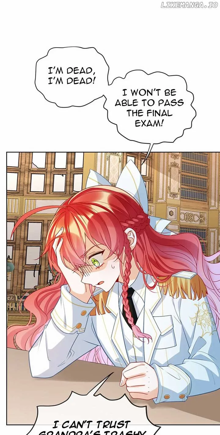 The Daughter of Evil and Miss Devil Chapter 18 page 3