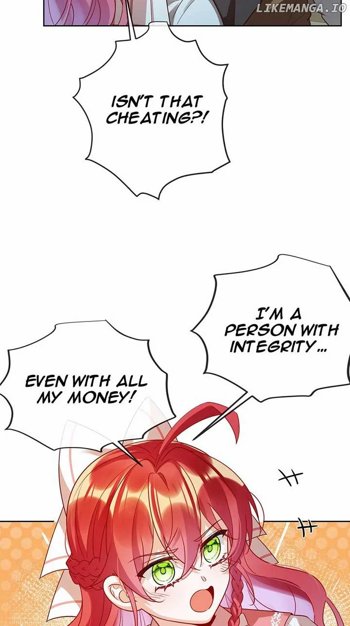 The Daughter of Evil and Miss Devil Chapter 18 page 42