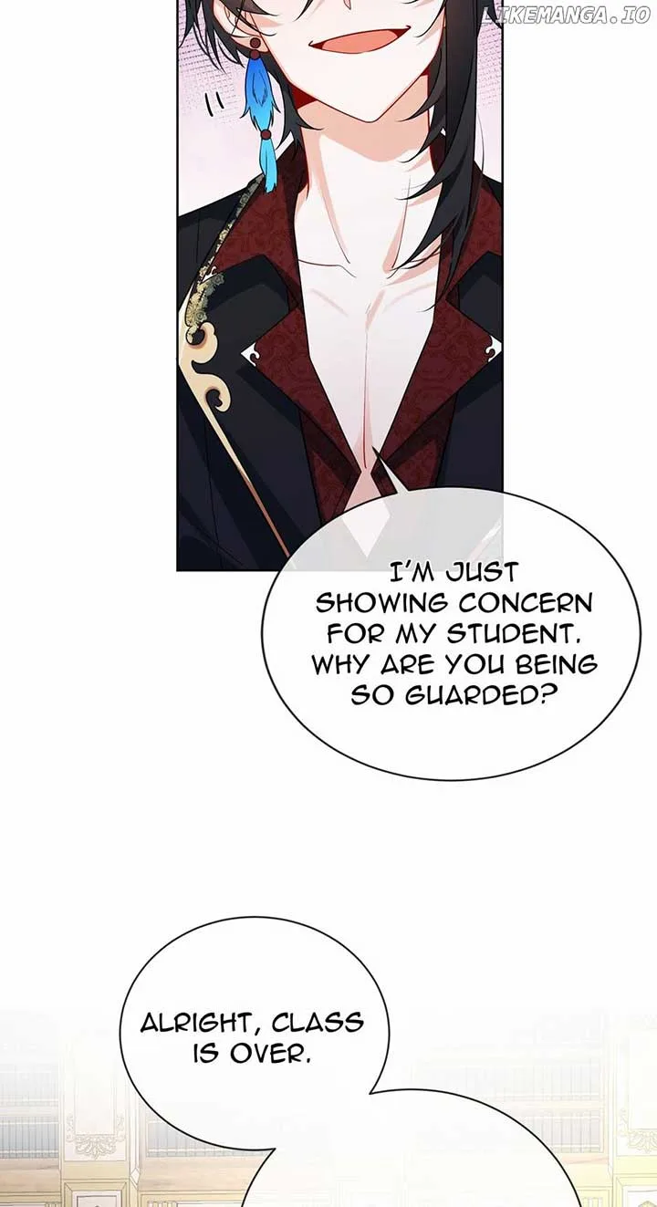 The Daughter of Evil and Miss Devil Chapter 18 page 19