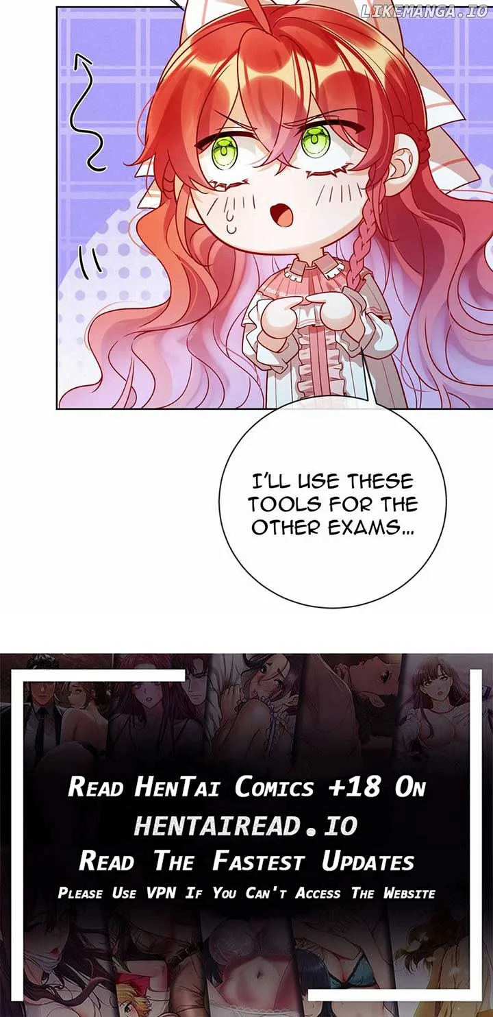 The Daughter of Evil and Miss Devil Chapter 18 page 44