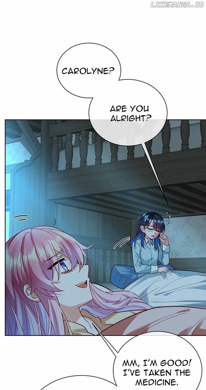 The Daughter of Evil and Miss Devil Chapter 18 page 36