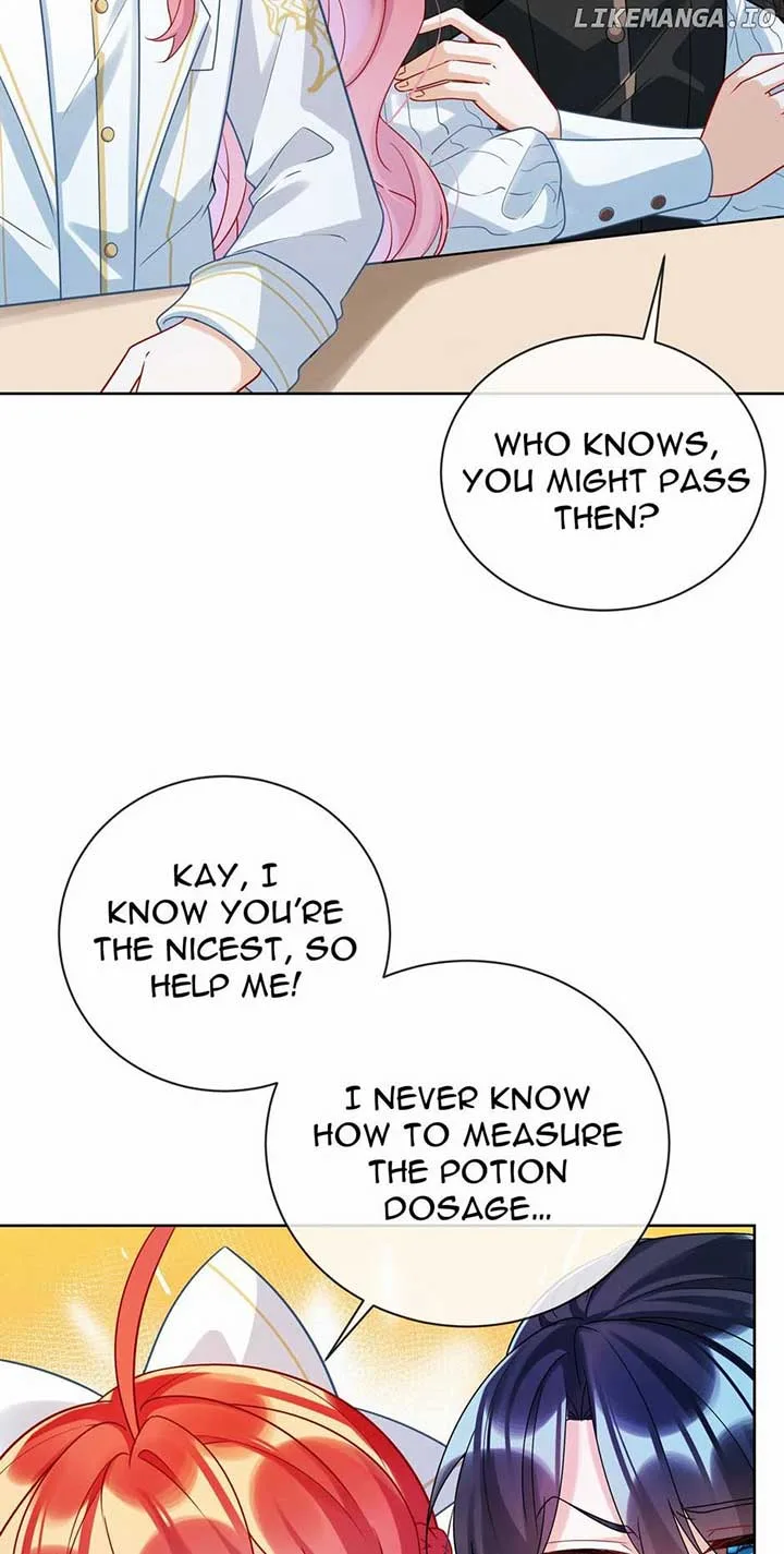 The Daughter of Evil and Miss Devil Chapter 18 page 5