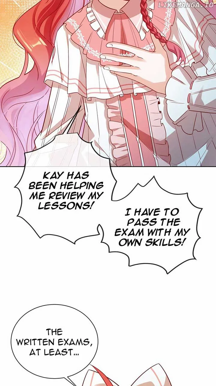 The Daughter of Evil and Miss Devil Chapter 18 page 43