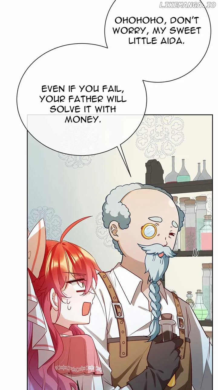 The Daughter of Evil and Miss Devil Chapter 18 page 41
