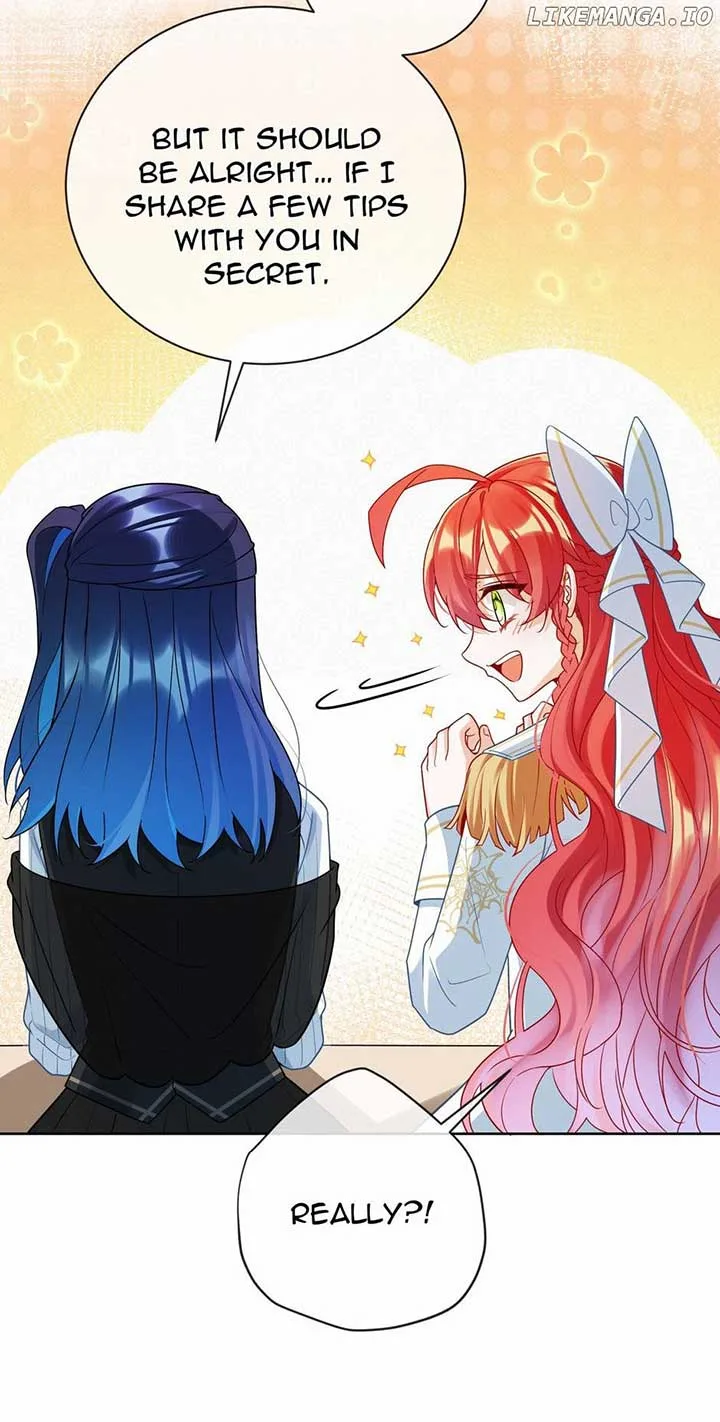 The Daughter of Evil and Miss Devil Chapter 18 page 8