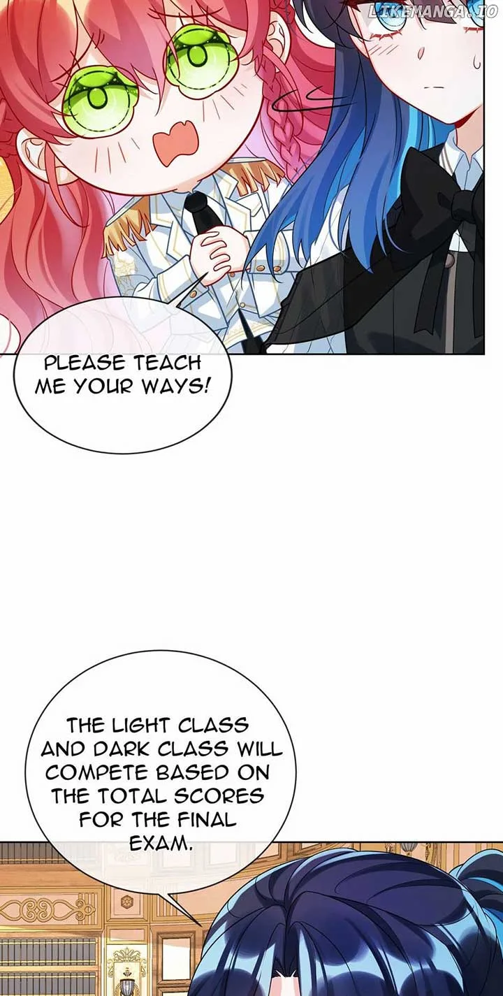 The Daughter of Evil and Miss Devil Chapter 18 page 6