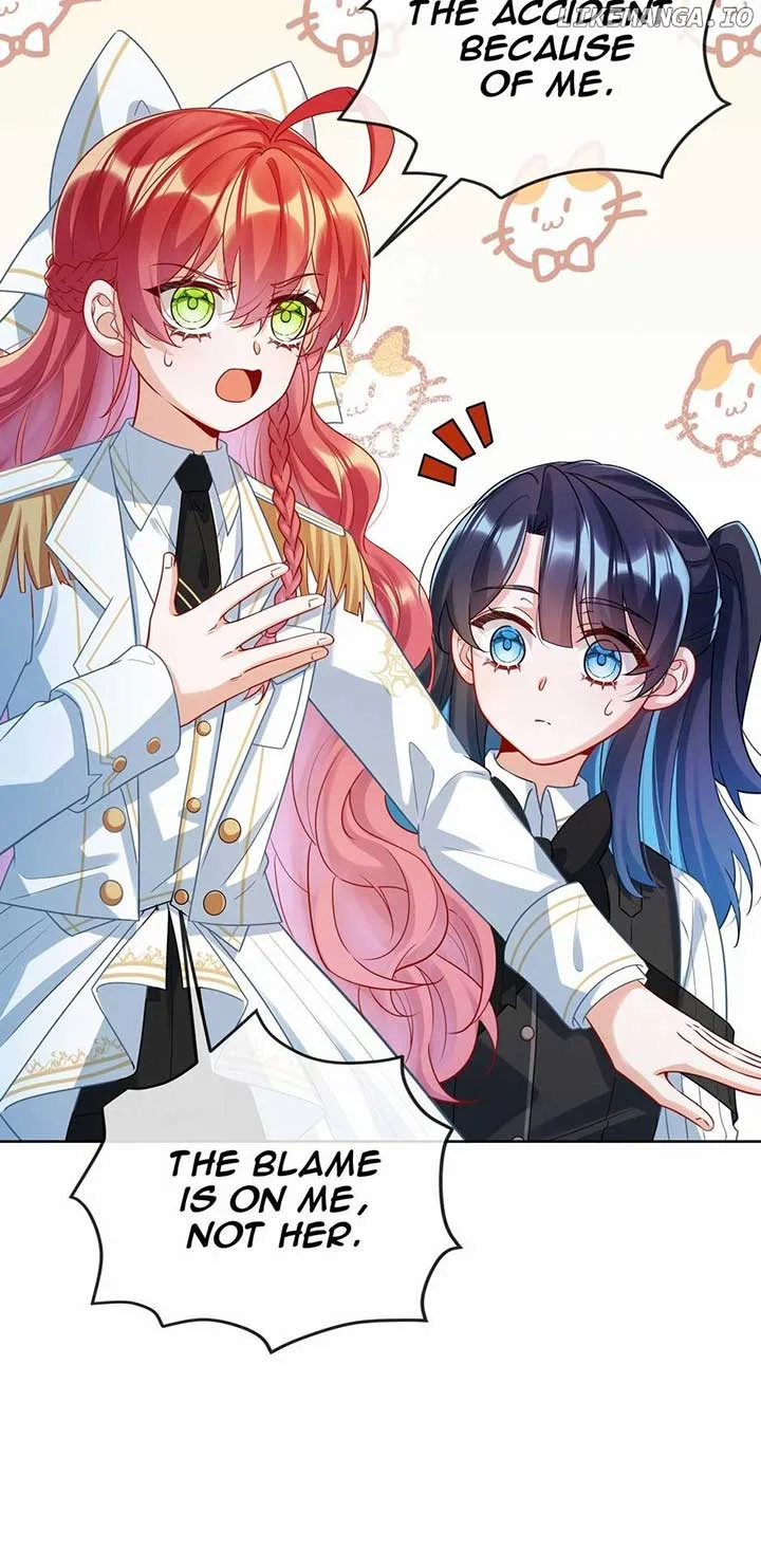 The Daughter of Evil and Miss Devil Chapter 18 page 15