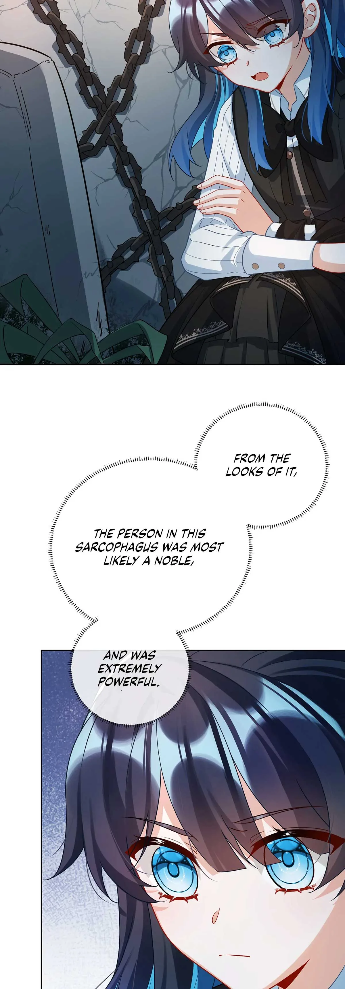 The Daughter of Evil and Miss Devil Chapter 16 page 6